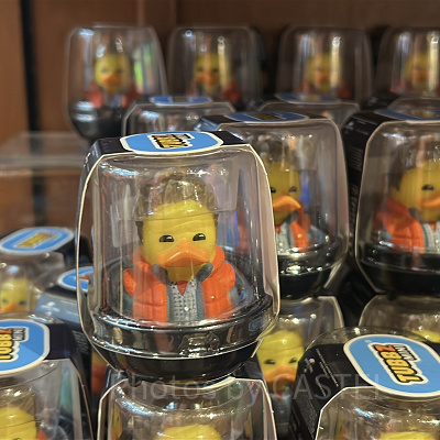 マーティミニフィギュア