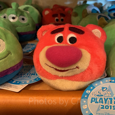 まるコロぬいぐるみ（ロッツォ）