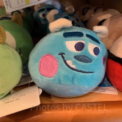 まるコロぬいぐるみ（サリー）