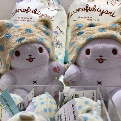 まるもふびよりぬいぐるみ（バルーン）