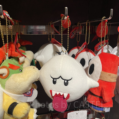 テレサのマスコットキーチェーン（ユニバ テレサグッズ）