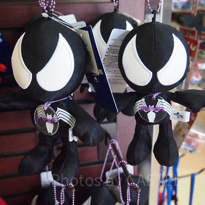 マスコットキーホルダー（パープル）