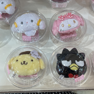 マスコットリング(マイスウィートピアノ)