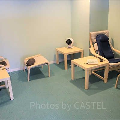 マッサージチェア