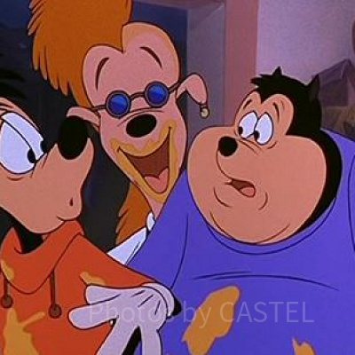 マックス・ボビー・PJ