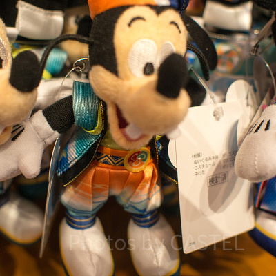 マックス　ぬいぐるみバッジ