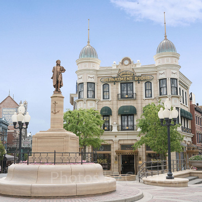 マクダックス・デパートメントストア（ディズニーシー/アメリカンウォーターフロント）