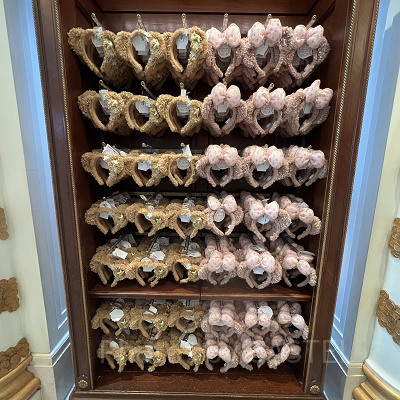 マクダックス・デパートメントストア　ダッフィー