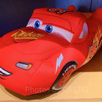 マックイーンぬいぐるみ