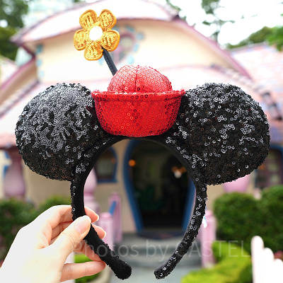 カチューシャのズレ落ち防止策