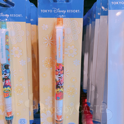 シャープペンシル・ミニー