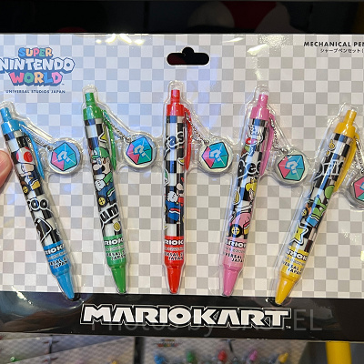 マリオカートシャーペンセット