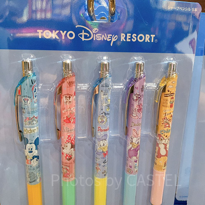 シャープペンシルセット