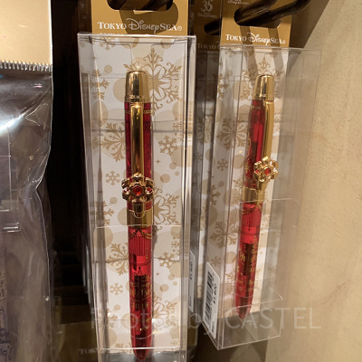 シャープペンシル＆2色ボールペン