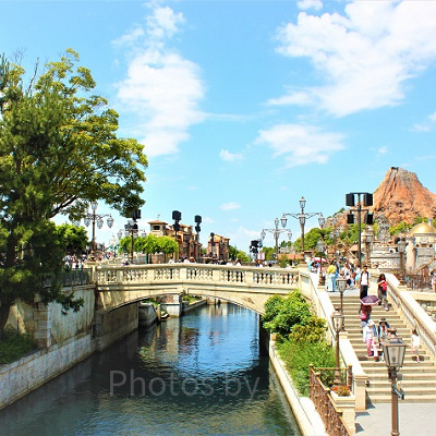 メディテレーニアンハーバーのBGM