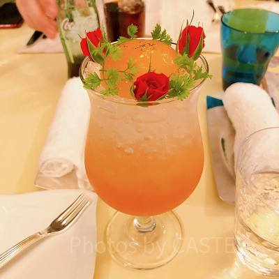 “メディテレーニアン・ヴォヤッジ”スペシャルドリンク～中央イタリア～