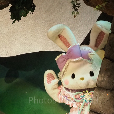 ピューロランドのメルちゃん