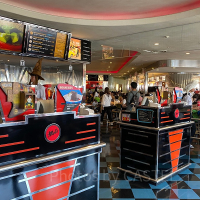 メルズ・ドライブイン