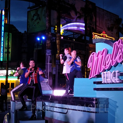 メルズステージ