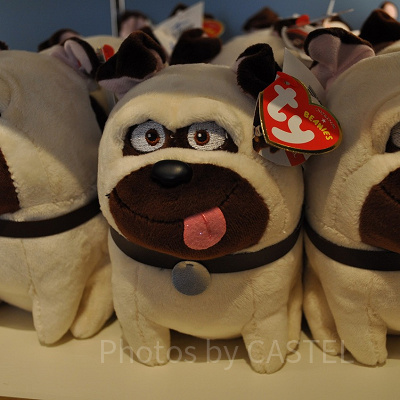 メルのぬいぐるみ／Sサイズ