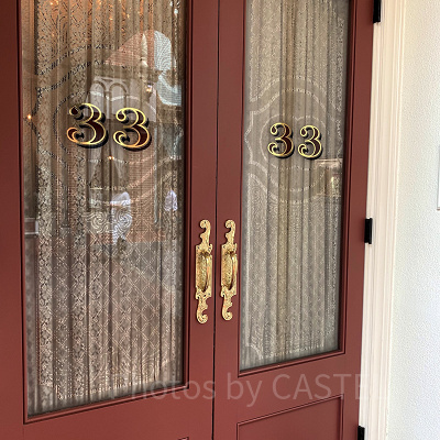 会員制レストラン『クラブ33』