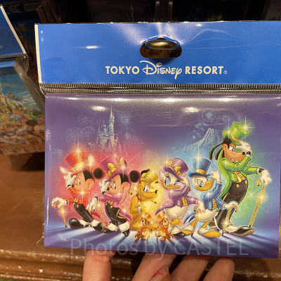 ディズニー　キャラクター　メモ　セット メモセット| キャステル | CASTEL ディズニー情報