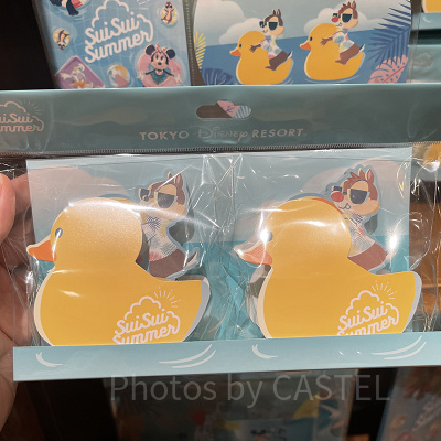 Disney - ディズニー スイスイサマー サマーケット【完売品】 Disney - サマーケット ディズニー スイスイサマー 2024 チップ