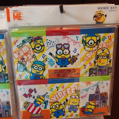 メモセット（6冊）