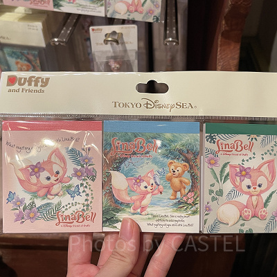 メモセット（リーナベルグッズ）