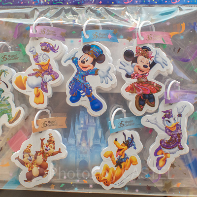 メモセット（リング付き）