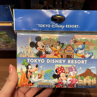 メモ(東京ディズニーリゾート)