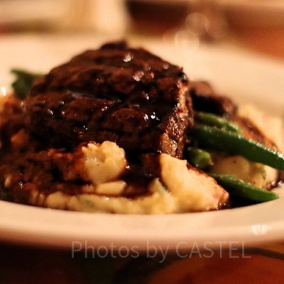 メニュー（ディナー）