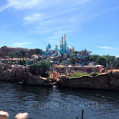 マーメイドラグーン