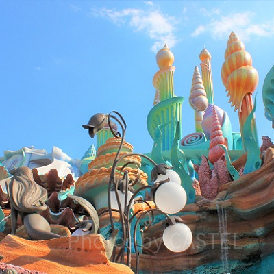 マーメイドラグーンのレストラン一覧