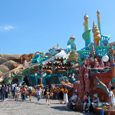 マーメイドラグーンシアター