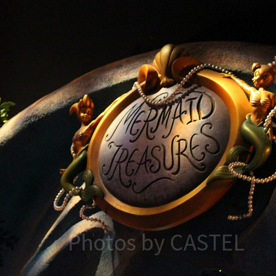 マーメイドトレジャー（東京ディズニーシー）