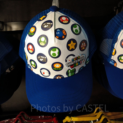 メッシュキャップ