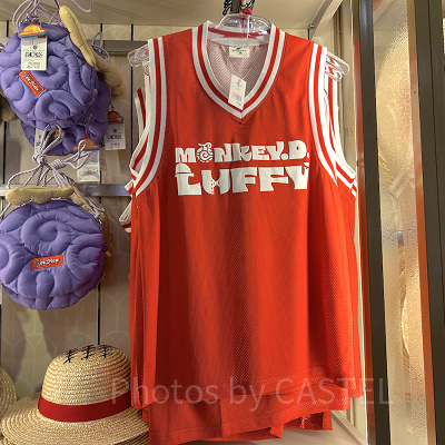 メッシュタンクトップ（ワンピースグッズ2025）