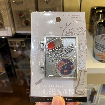 メタルマグネット〔USJ×コナングッズ〕