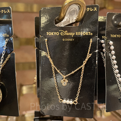 ミッキー2連(ゴールドカラー)