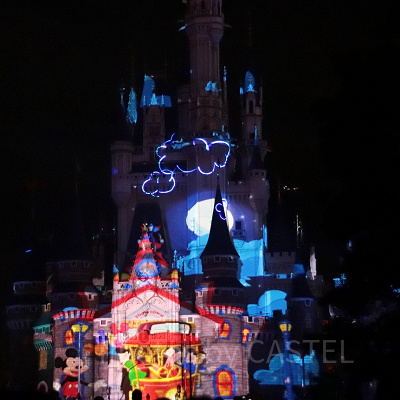 ミッキーとトゥーンタウン