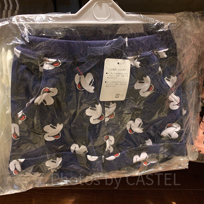 ミッキーのベビーパンツ