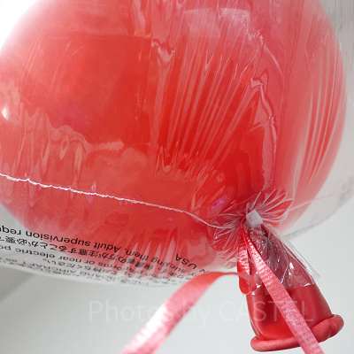 ミッキーバルーン（購入から2週間後①）