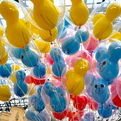 ミッキーバルーングッズ