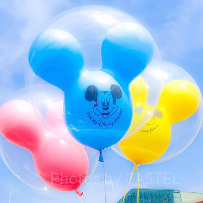 ミッキーバルーン