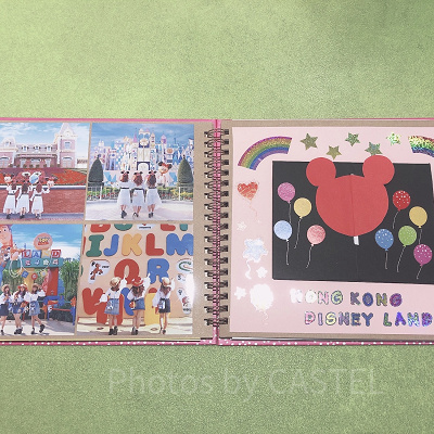 ミッキーバルーン風