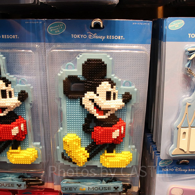 ミッキーブロック