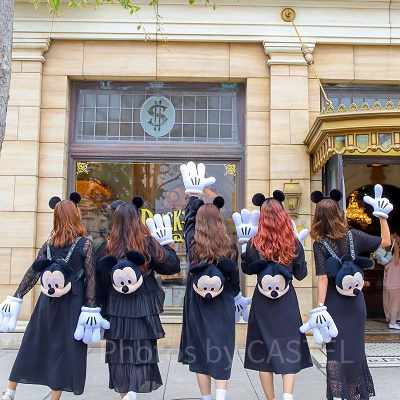 ミッキーコーデ