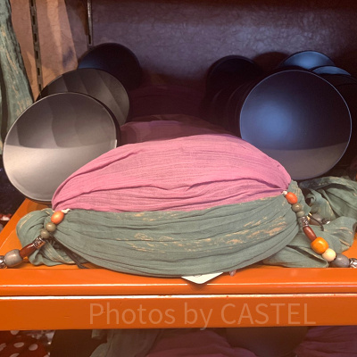 ミッキーのイヤーハット