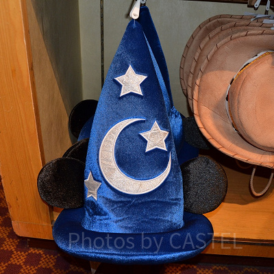 ミッキーファンキャップ 